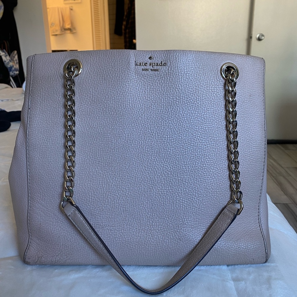 Kate Spade Blush Tote Purse